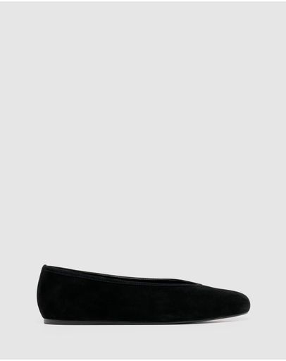 Black Suede