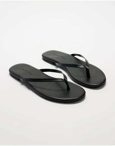 Atmos&Here - Sofie Leather Sandals