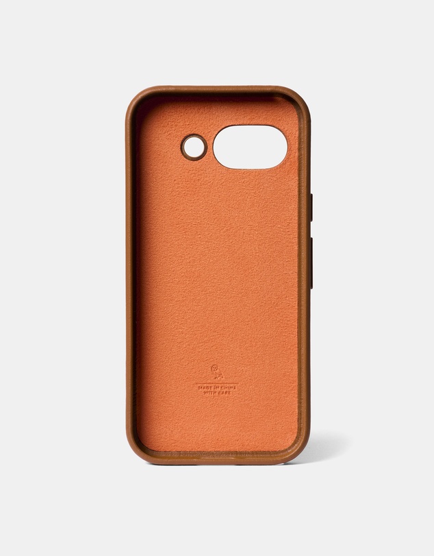 Bellroy - Bellroy Leather Case for Pixel 9a