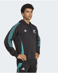 adidas Performance - All Blacks Hoodie Mens