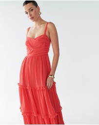 BWLDR - Willow Maxi Dress