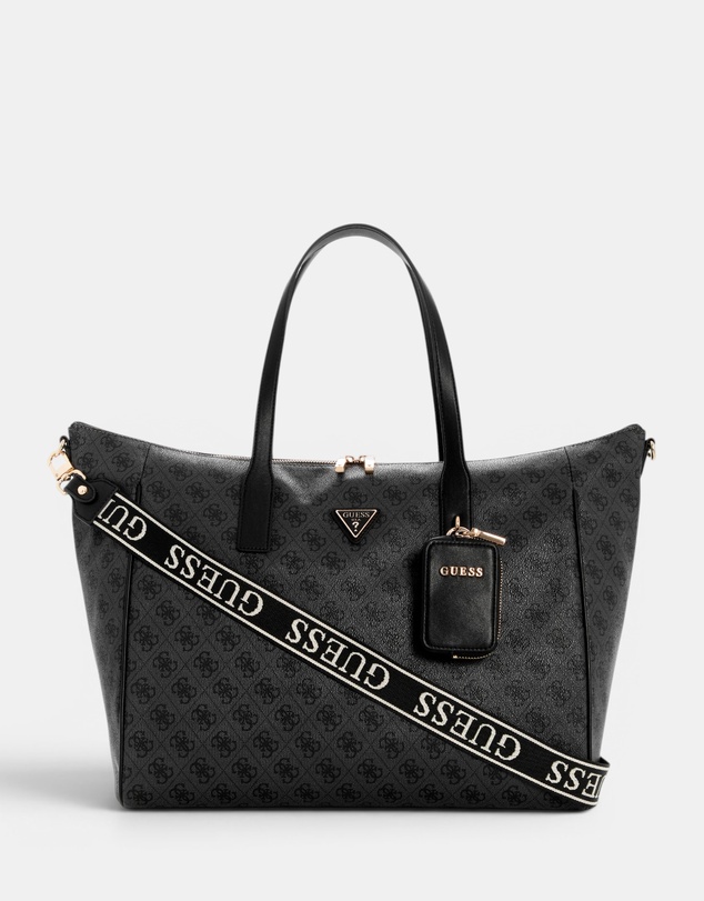 GUESS - Latona Carry-On Large Tote Bag