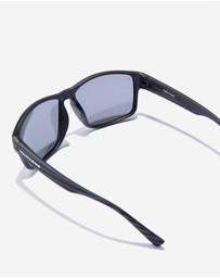 Hawkers Co - HAWKERS - Polarized Black FASTER RAW CARBON FIBER  Sunglasses for Men and Women UV400