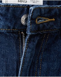 M.N.G - Danila High-Waisted Wide-Leg Jeans