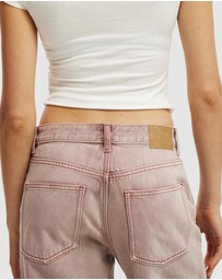 Cotton On - 91 Straight Jeans