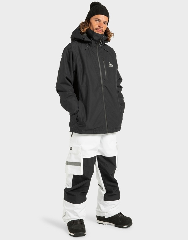 DC Shoes - Mens Basis 30k Shell Jacket