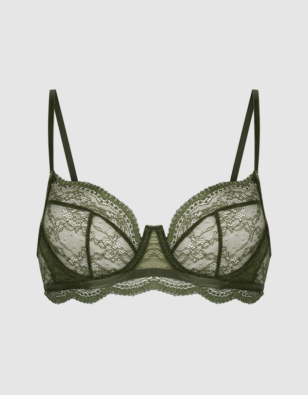 Hunkemoller - Isabelle Underwire Bra