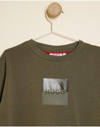 Hugo Boss - Long Sleeve T-Shirt - Babies-Kids