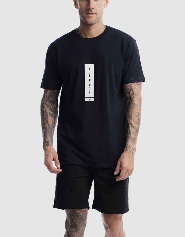 First Division - MidField Tee