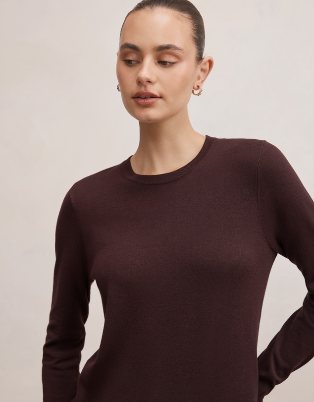 Forever New - Katie Crew Neck Sweater