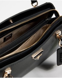 GUESS - Noelle II Luxury Satchel Bag