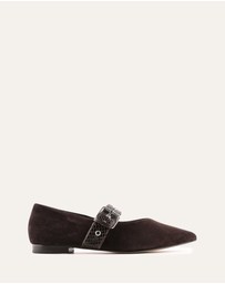 Jo Mercer - Cosette Dress Flats