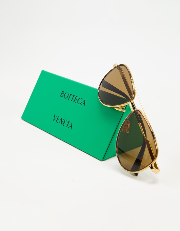 Bottega Veneta - Bv1240S002 Sunglasses