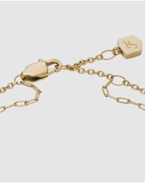 Fossil - Ellis Gold tone Bracelet
