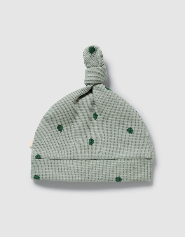 Wilson & Frenchy - Organic Waffle Knot Hat - Babies