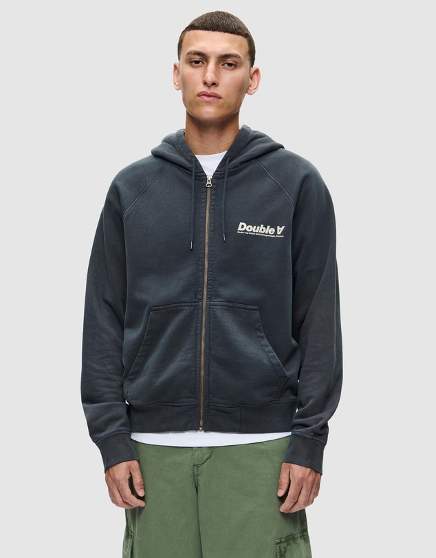 Wood Wood - Sven Zipper Hoodie
