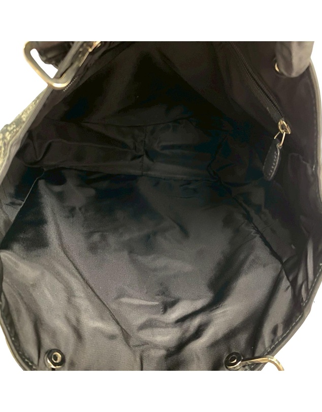 Pre-Loved by Azura Reborn - Pre-Loved Diorissimo Trotter Canvas Tote
