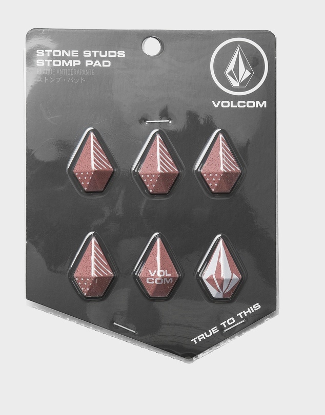 Volcom - Stone Studs Stomp