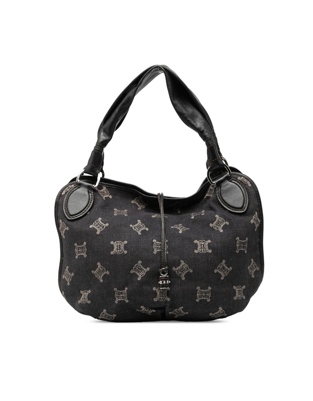 Pre-Loved by Azura Reborn - Pre-Loved Macadam Denim Bittersweet Hobo Bag