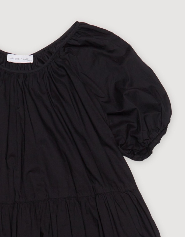 Revibe - Repaired Assembly Label Cotton Dress