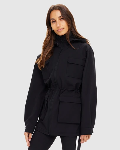 The Upside - Freddie Fleece Lined Anorak