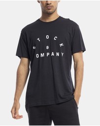 Stock & Co. - Roman Tee