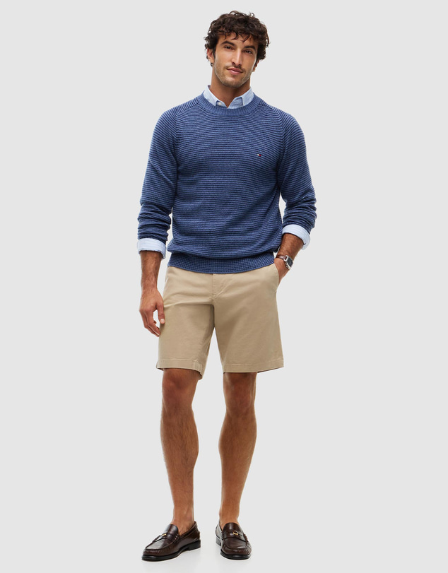 Tommy Hilfiger - Brooklyn Belt Shorts