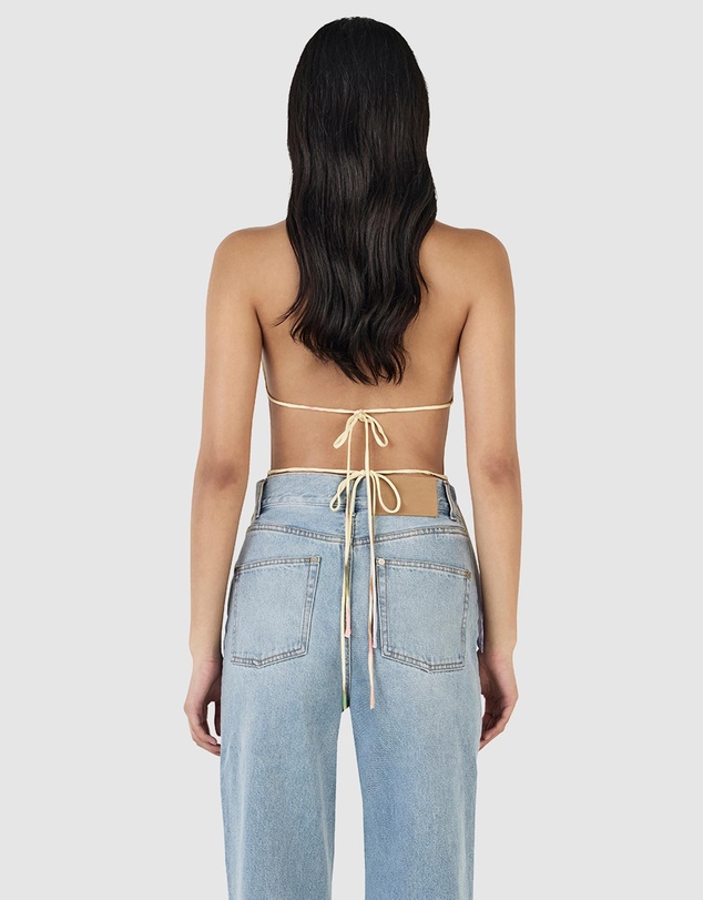 Ownley - Iris Halter Top