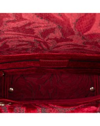 Pre-Loved by Azura Reborn - Pre-Loved Medium Embroidered Velvet Roses Lady D Lite
