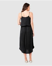 Ripe Maternity - Nursing Slip Dress