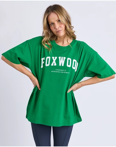 Foxwood - Interval Tee
