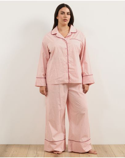 Pink Stripe