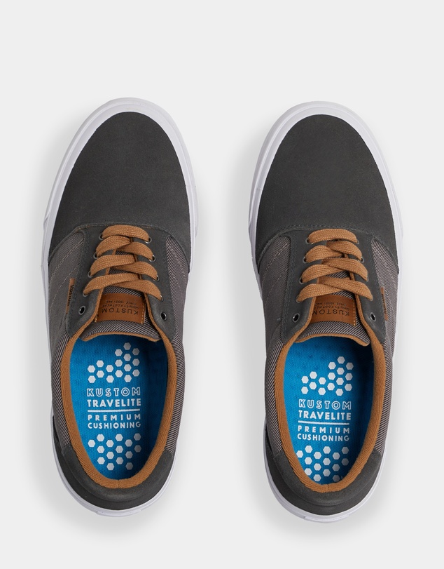 Kustom - Mens Area Sneakers
