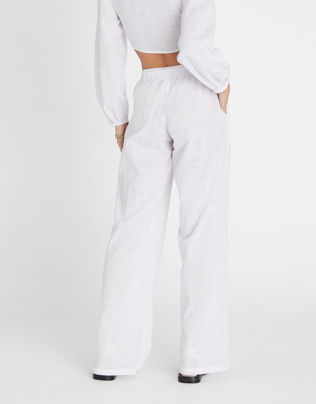 Heaven Australia - Pearl Relaxed Wide Leg Pant