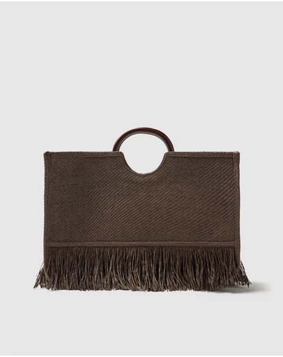Commonry - Florence Textured Large Tote