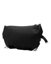 Pre-Loved by Azura Reborn - Pre-Loved Medium Nylon Logo Trekking Messenger Bag