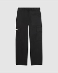 Timberland - Trousers - Kids-Teens
