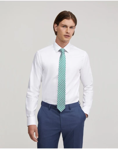 Oxford - Beckton Wrinkle Resistant Shirt