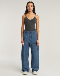 G-Star - Belted Cargo Loose 2.0 Jeans