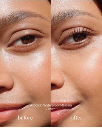 Ere Perez - Avocado Waterproof Mascara - Brown