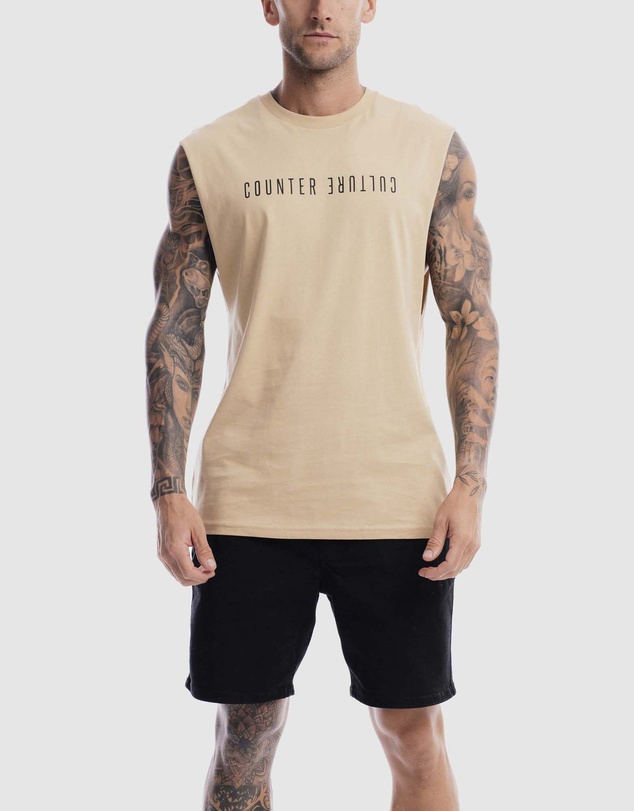 Counter Culture - Atlas Tank