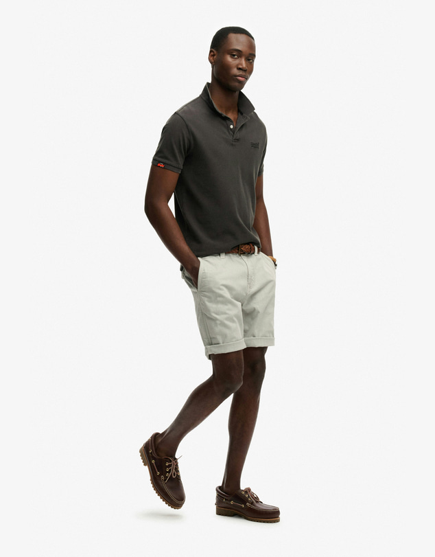 Superdry - Utility Chino Short
