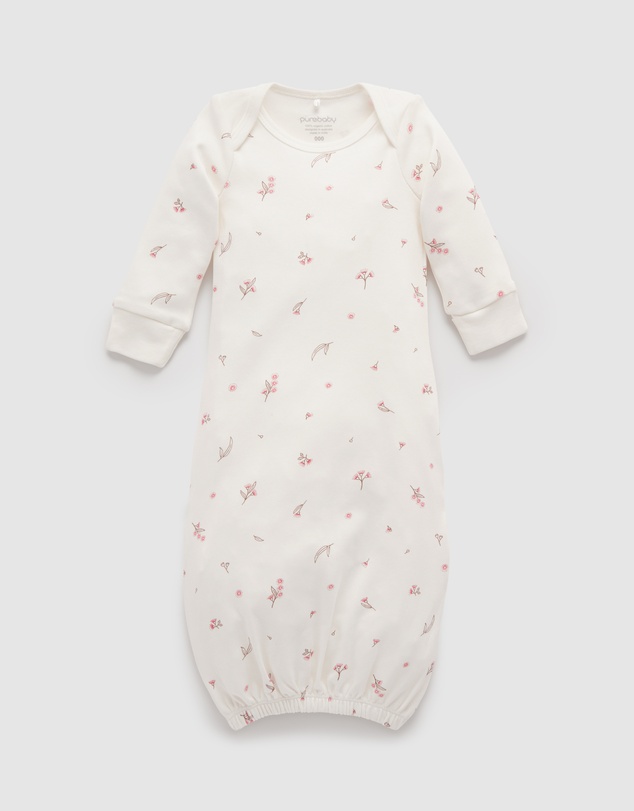 Purebaby - Sleepsuit-Babies