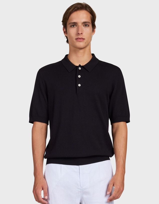 Academy Brand - Otis Knit Polo