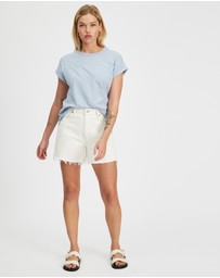 White By FTL - Kat Tee