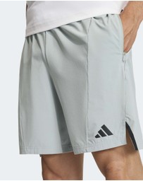 adidas Performance - Designed for Training Workout Shorts Mens