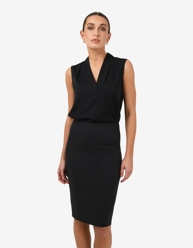 Forcast - Safira Pencil Skirt