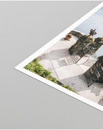 LEGGERA - Romantic Lake Como Print