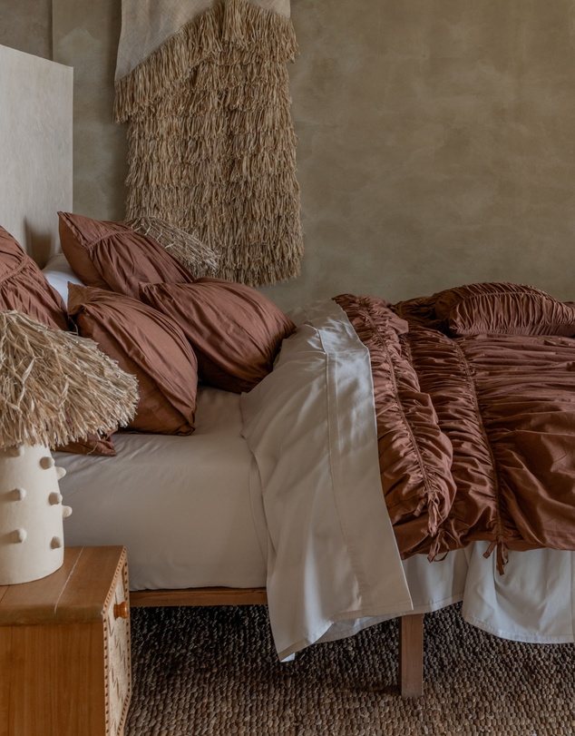 Linen House - Layla Quilt Cover Set