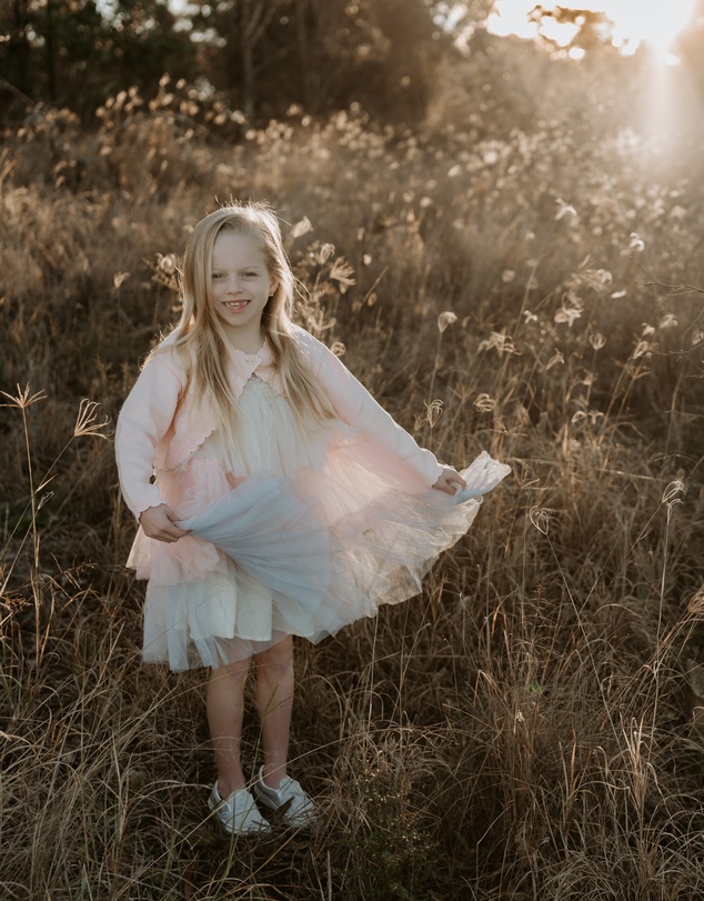 WITH LOVE FOR KIDS - The Party Dress - Babies - Kids